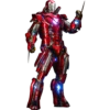 Silver Centurion (Armor Suit Up Version) -Model Figures Untitleddesign 2023 01 31T150821.164
