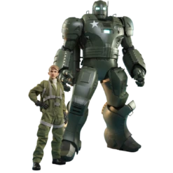 Steve Rogers And The Hydra Stomper Sixth Scale Figure Set