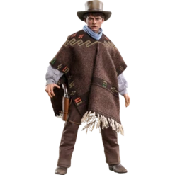 MARTY MCFLY Sixth Scale Figure By Hot Toys