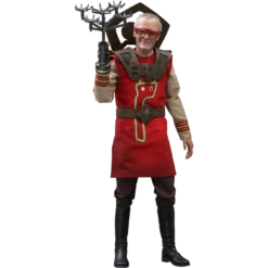 Stan Lee Sixth Scale Figure By Hot Toys