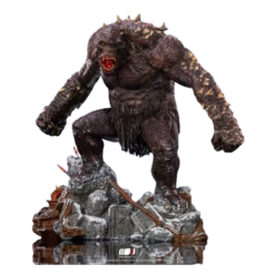 OGRE DELUXE - GOD OF WAR - BDS ART SCALE 1/10 - IRON STUDIOS