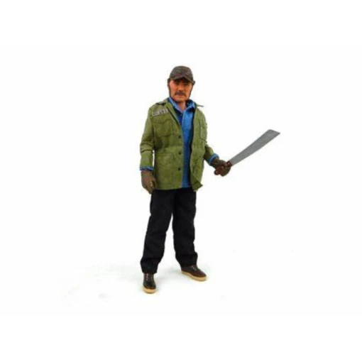 Jaws Quint Neca Figure 8" Clothed 1 Jaws Quint Neca Figure 8" Clothed -Model Figures Untitleddesign 2023 02 02T113507.012