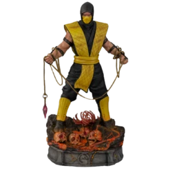 Scorpion 1:10 Scale Statue
