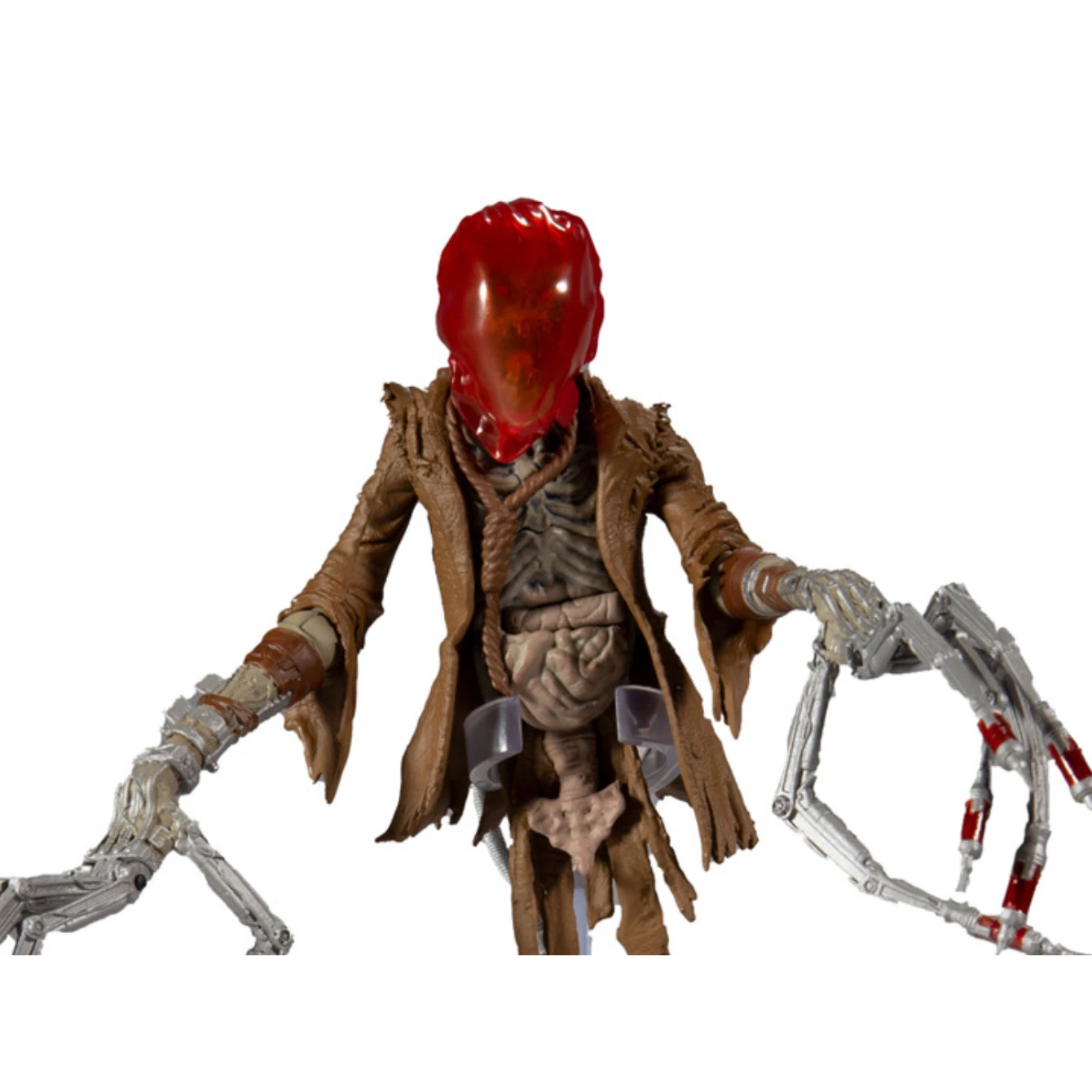 Mcfarlane Toys Last Knight On Earth DC Multiverse Scarecrow Action Figure 3 Mcfarlane Toys Last Knight On Earth DC Multiverse Scarecrow Action Figure