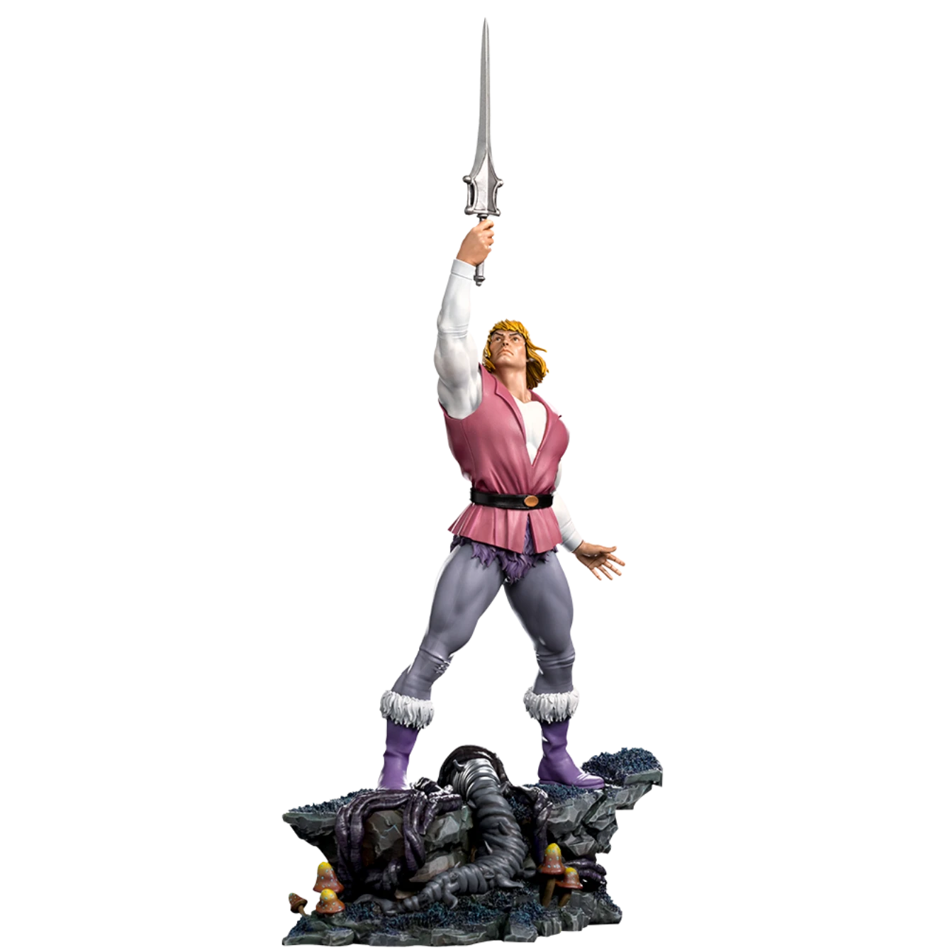 Prince Adam 1:10 Scale Statue 3 Prince Adam 1:10 Scale Statue