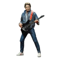 Marty McFly (Back To The Future) 1985 Audition NECA Ultimate 7" Action Figure