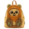 STAR WARS WICKET FOOTSIE COSPLAY MINI BACKPACK LOUNGEFLY -Model Figures Untitleddesign 2023 02 07T135208.718