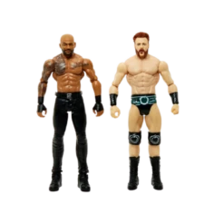 WWE Showdown Sheamus Vs. Ricochet 2 Pack