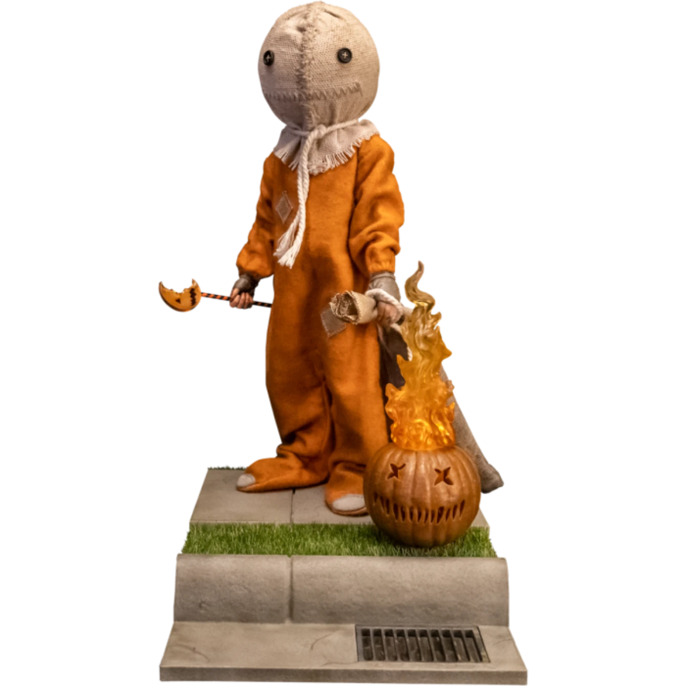 Trick R' Treat - Deluxe 1:6 Scale Sam Figure 4 Trick R' Treat - Deluxe 1:6 Scale Sam Figure - Image 2