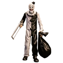 Terrifier - Art The Clown - BloodBath 5” Action Figure