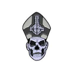 PRE-ORDER Pin- Ghost Papa II Pin