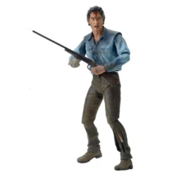 NECA Evil Dead 2 Ultimate Ash Figure