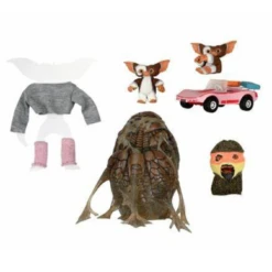 NECA Accessory Pack β Gremlin 1984 Accessories