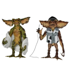 NECA Gremlins 2: The New Batch Tattoo Gremlins Two-Pack