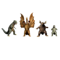 Godzilla: Destroy All Monsters (1968) - Round 2 Boxed Set