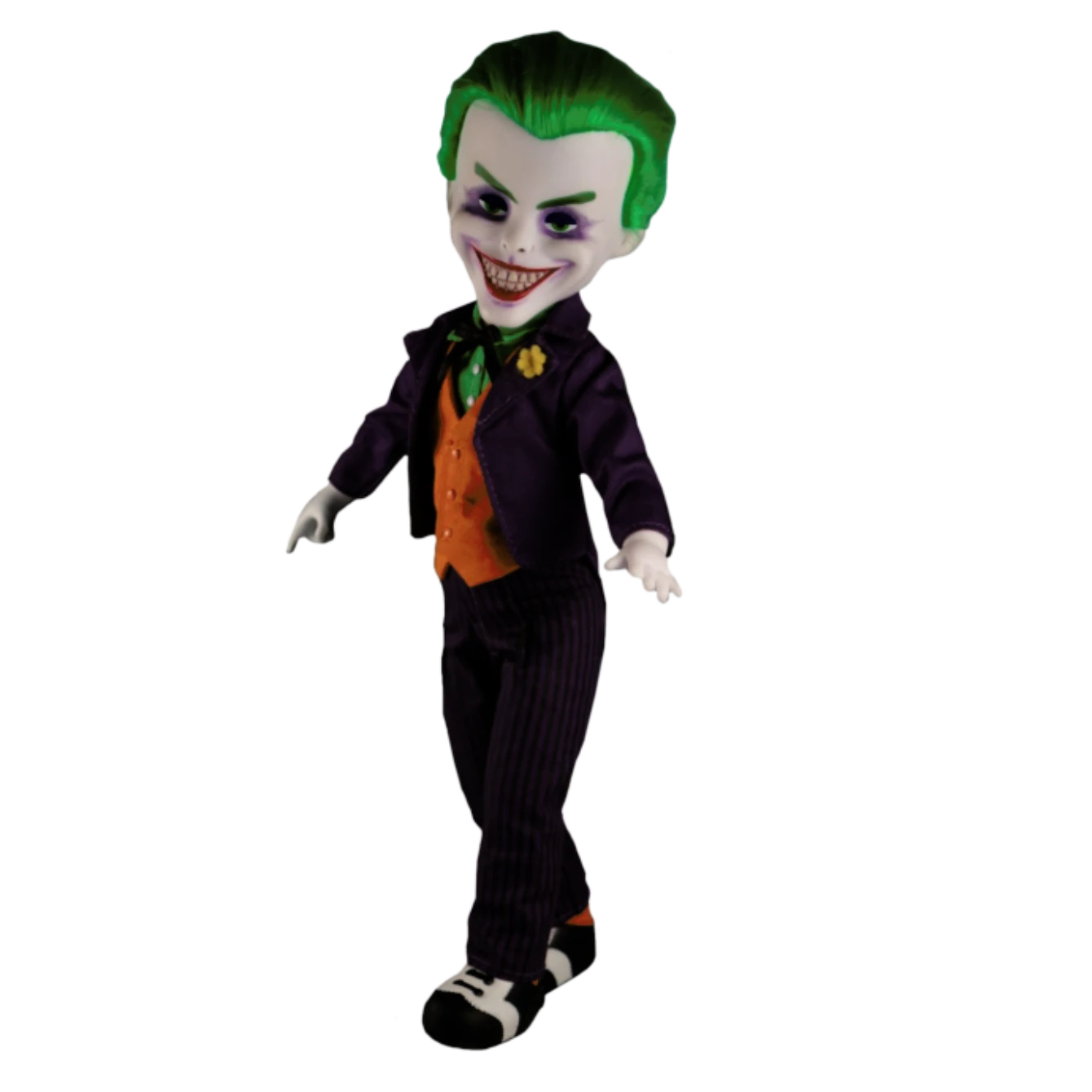 Living Dead Doll DC Universe: The Joker 3 Living Dead Doll DC Universe: The Joker