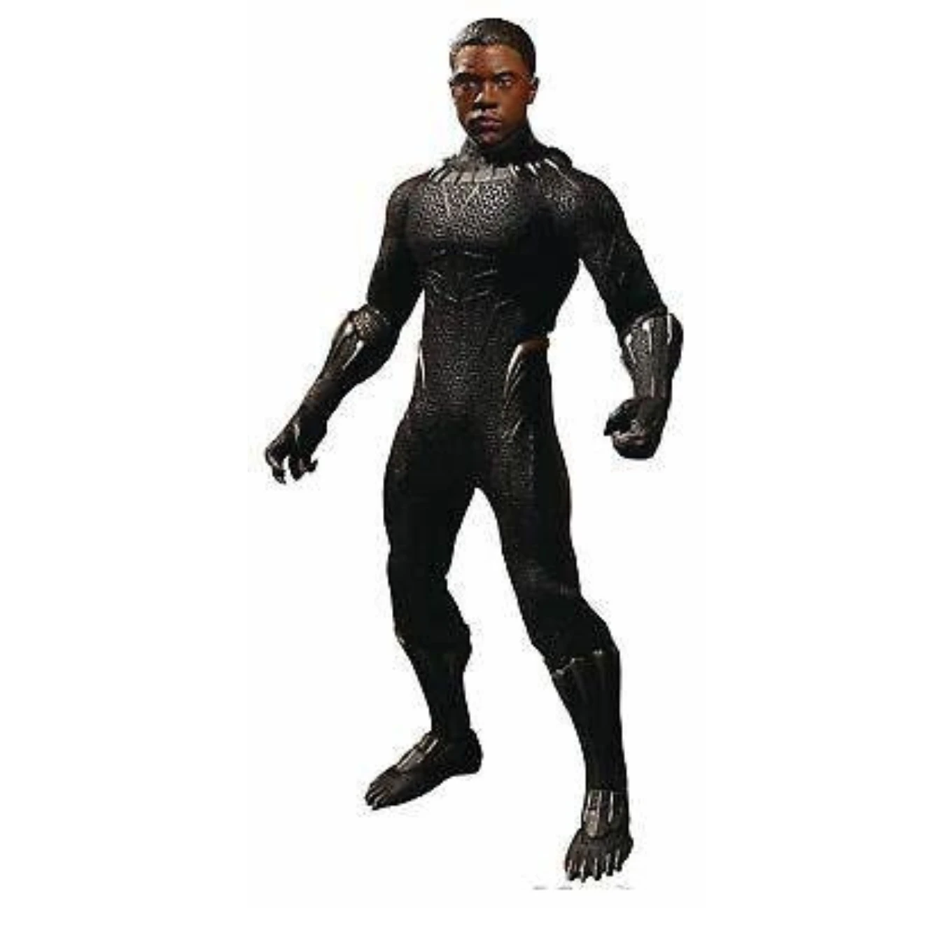 Black Panther Mezco 1:12 3 Black Panther Mezco 1:12