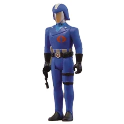 G.I. Joe ReAction Cobra Commander Figure