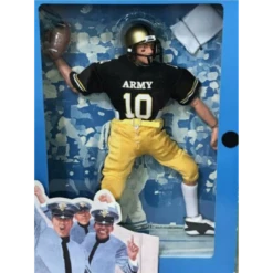 GI Joe Army Football Quarterback Classic Collection Military Sports 1998 Hasbro