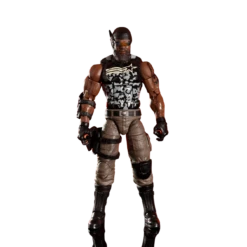 GI JOE Roadblock Cobra Island Edition