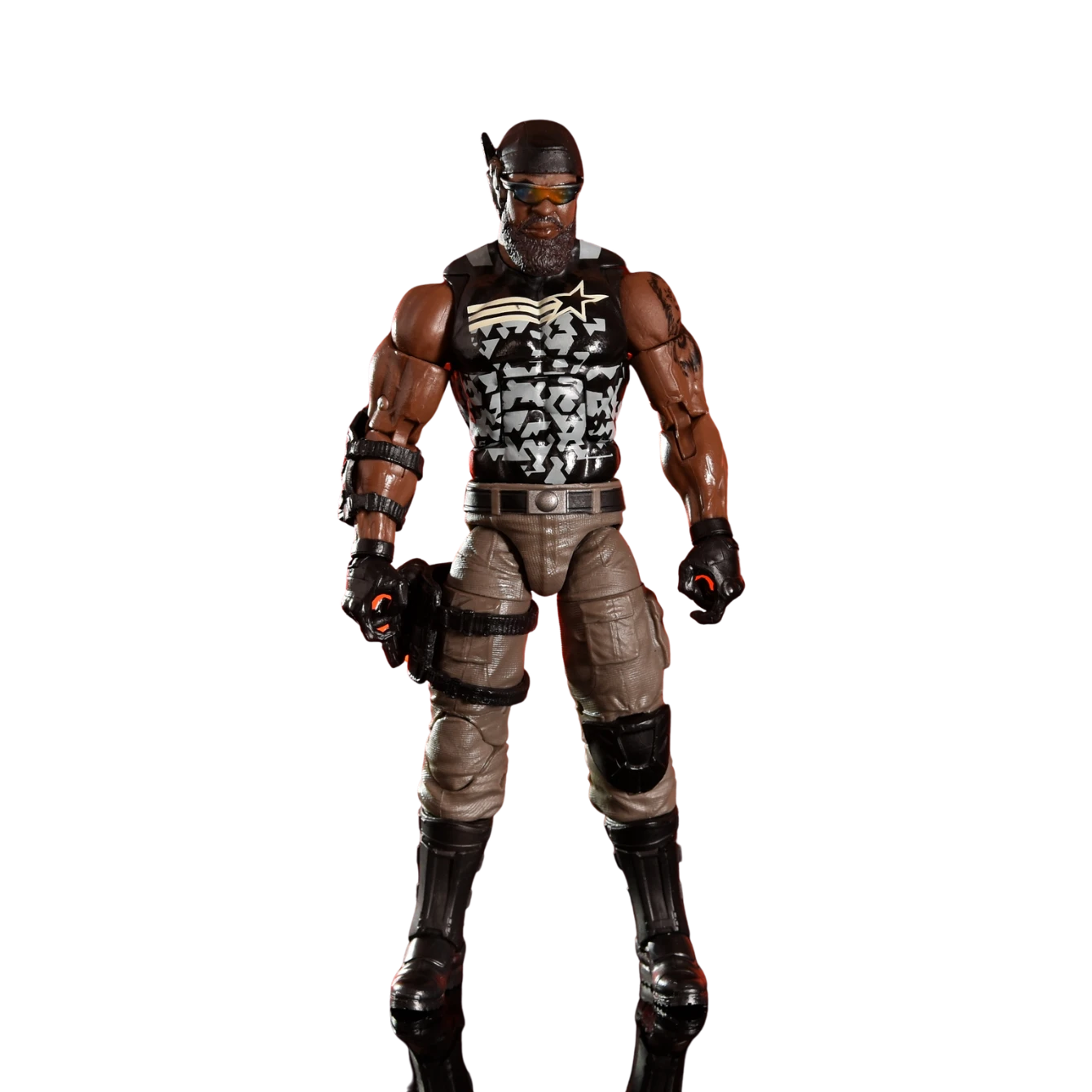 GI JOE Roadblock Cobra Island Edition 3 GI JOE Roadblock Cobra Island Edition