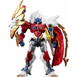 Bandai Transformers Furai 26 Leo Prime Model Kit