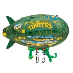 TMNT Classic Turtle Blimp Vehicle