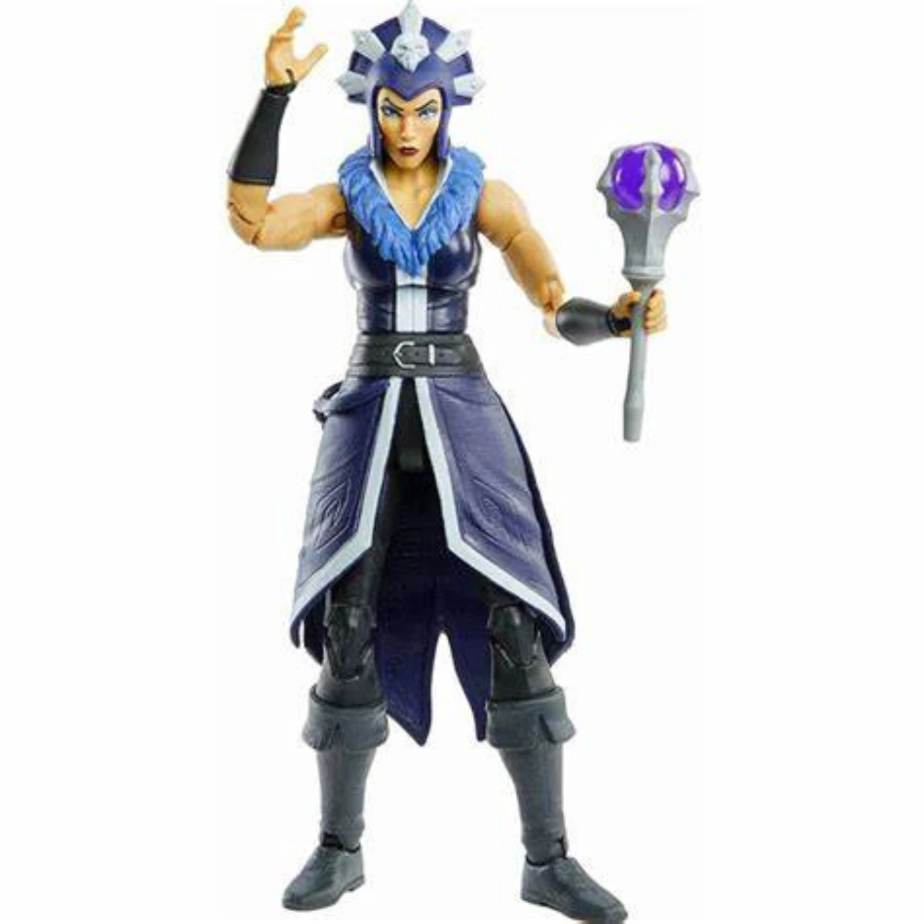 Masters Of The Universe Masterverse Collection Revelation Evil-lyn 3 Masters Of The Universe Masterverse Collection Revelation Evil-lyn