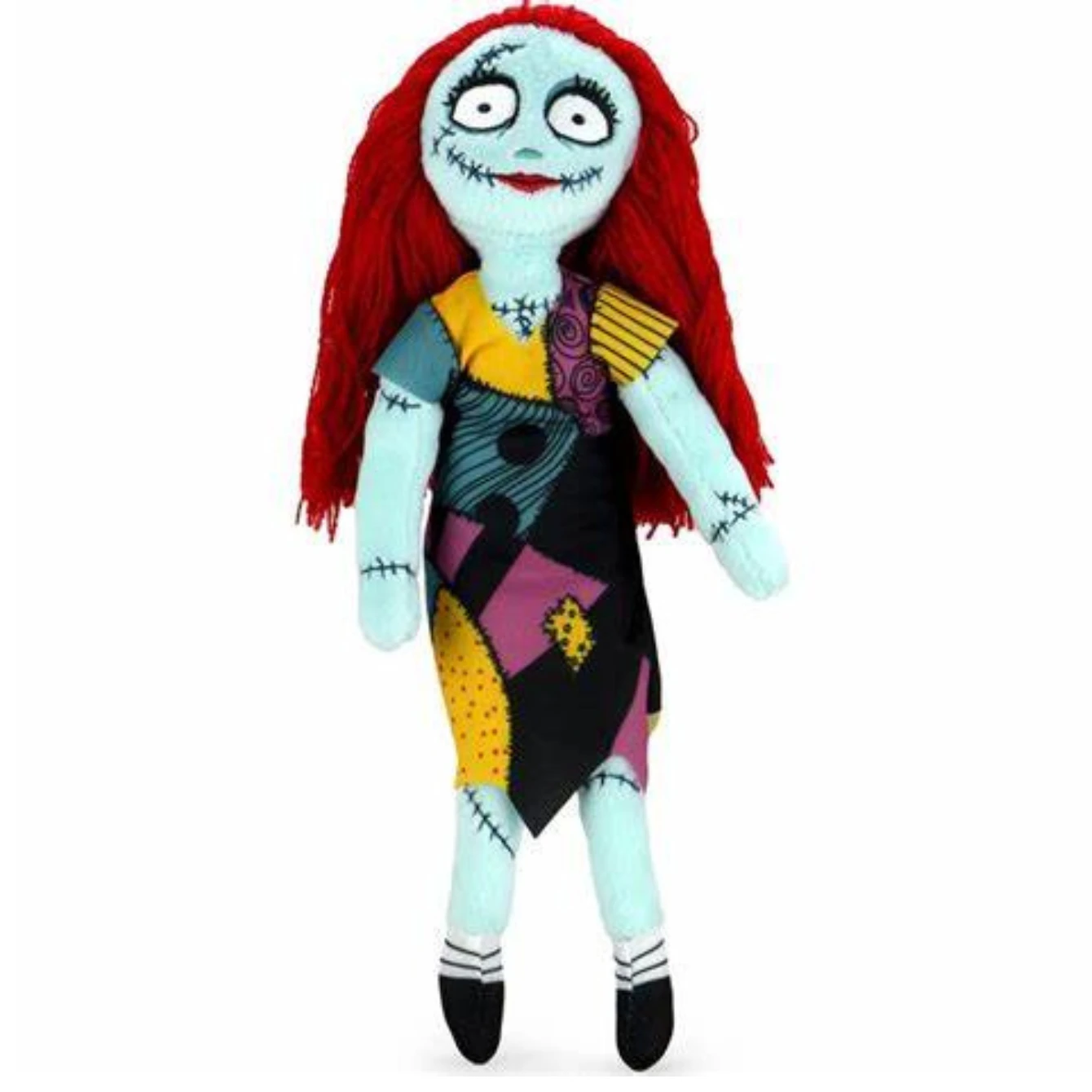 NECA NIGHTMARE BEFORE CHRISTMAS SALLY PHUNNY PLUSH 3 NECA NIGHTMARE BEFORE CHRISTMAS SALLY PHUNNY PLUSH