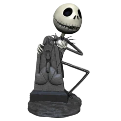 NECA The Nightmare Before Christmas Jack Head Knocker