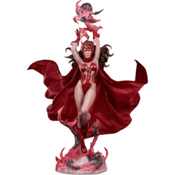 Scarlet Witch Premium Format Figure Item