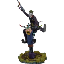 The Joker Premium Format™ POGO Figure
