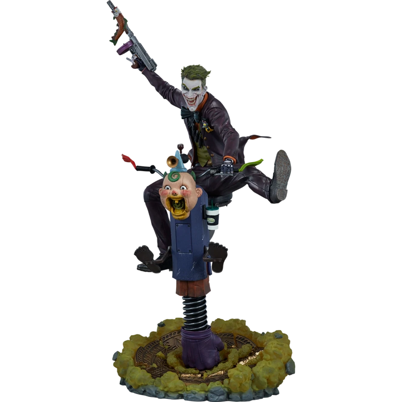 The Joker Premium Format™ POGO Figure 3 The Joker Premium Format™ POGO Figure