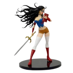 Sela Mathers (Snow White) Statue By Zenescope Entertainment