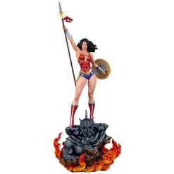 Pre-Order Wonder Woman Maquette Collector Sixth Scale