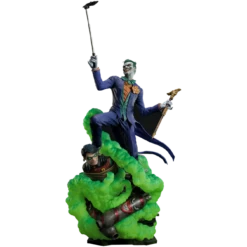 The Joker “Say Cheese!" 1:3 Scale Statue