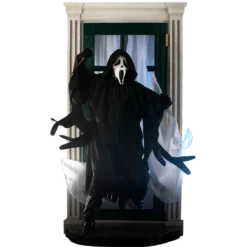 Ghost Face 1:3 Scale Statue