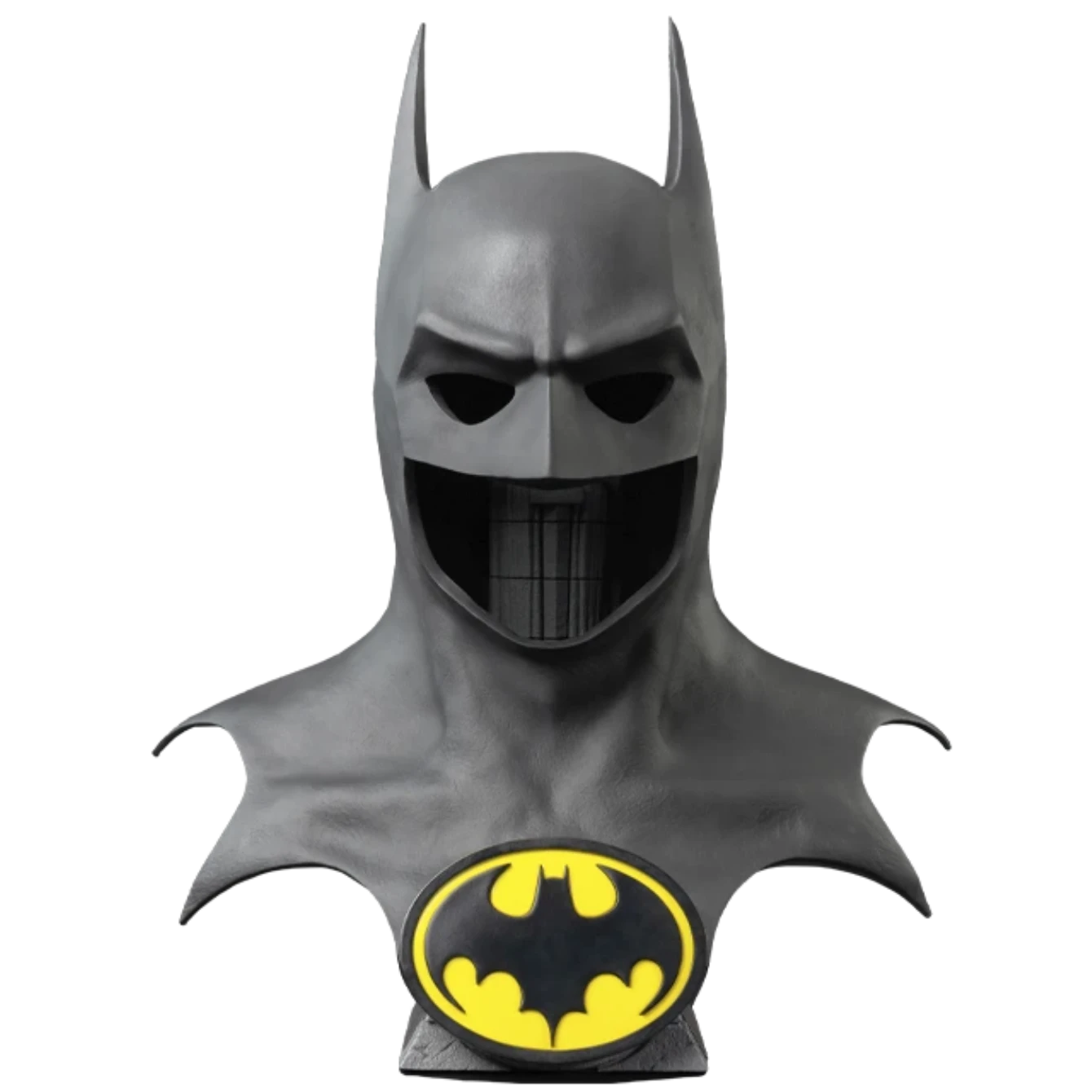 Batman Life Size Cowl 3 Batman Life Size Cowl
