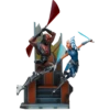 Ahsoka Tano Vs Darth Maul Sideshow Statue -Model Figures Untitleddesign 2023 02 22T133606.862