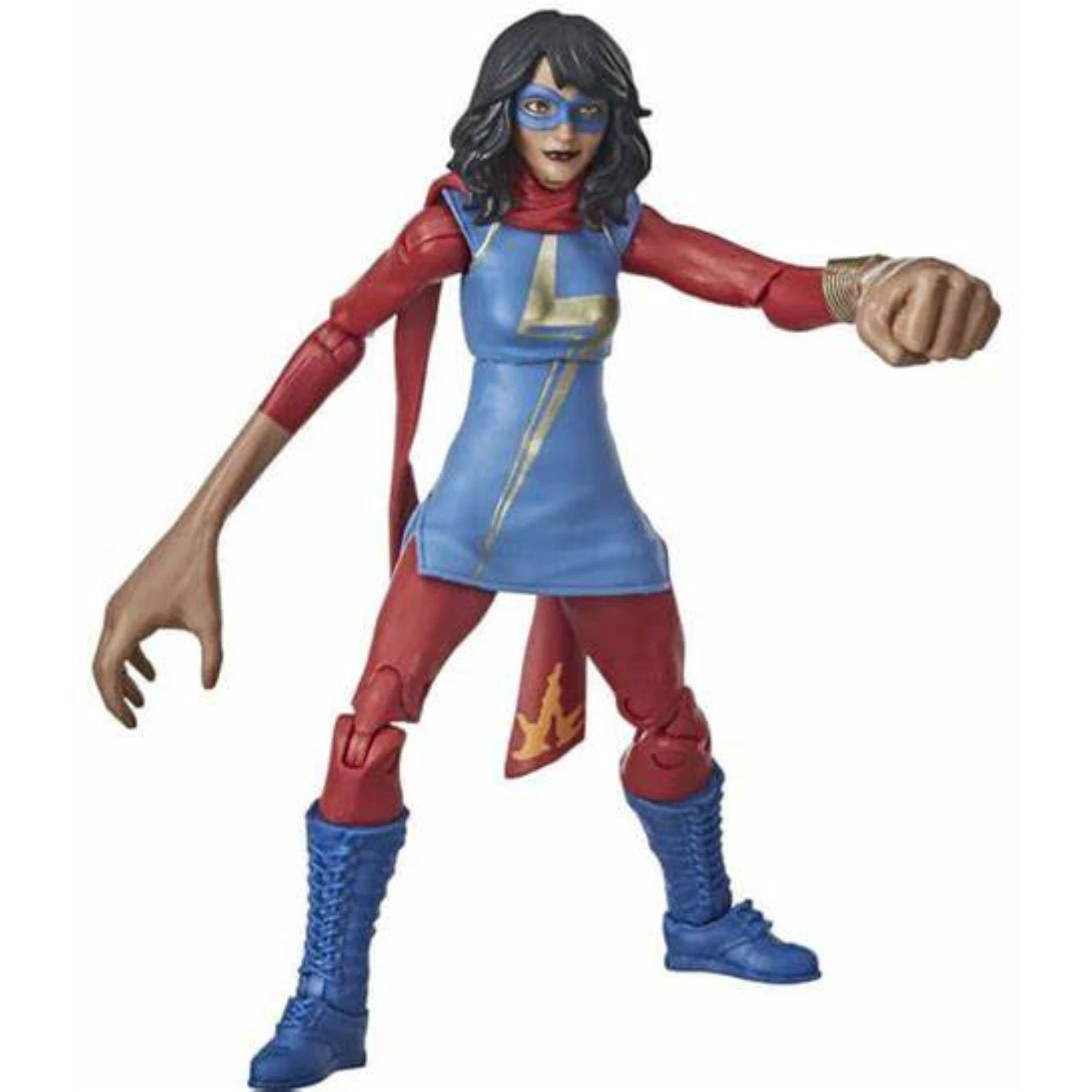 Hasbro Marvel's Avengers Marvel Legends Ms. Marvel Figure (Abomination BAF) 3 Hasbro Marvel's Avengers Marvel Legends Ms. Marvel Figure (Abomination BAF)
