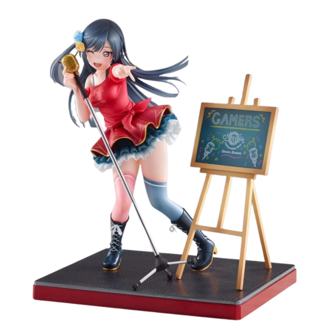 Love Live! Nijigasaki High School Idol Club DreamTech Setsuna Yuki 1/7 Scale Figure 3 Love Live! Nijigasaki High School Idol Club DreamTech Setsuna Yuki 1/7 Scale Figure
