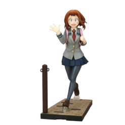 My Hero Academia Connect Collection Ochaco Uraraka (Uniform Ver.) 1/8 Scale Figure