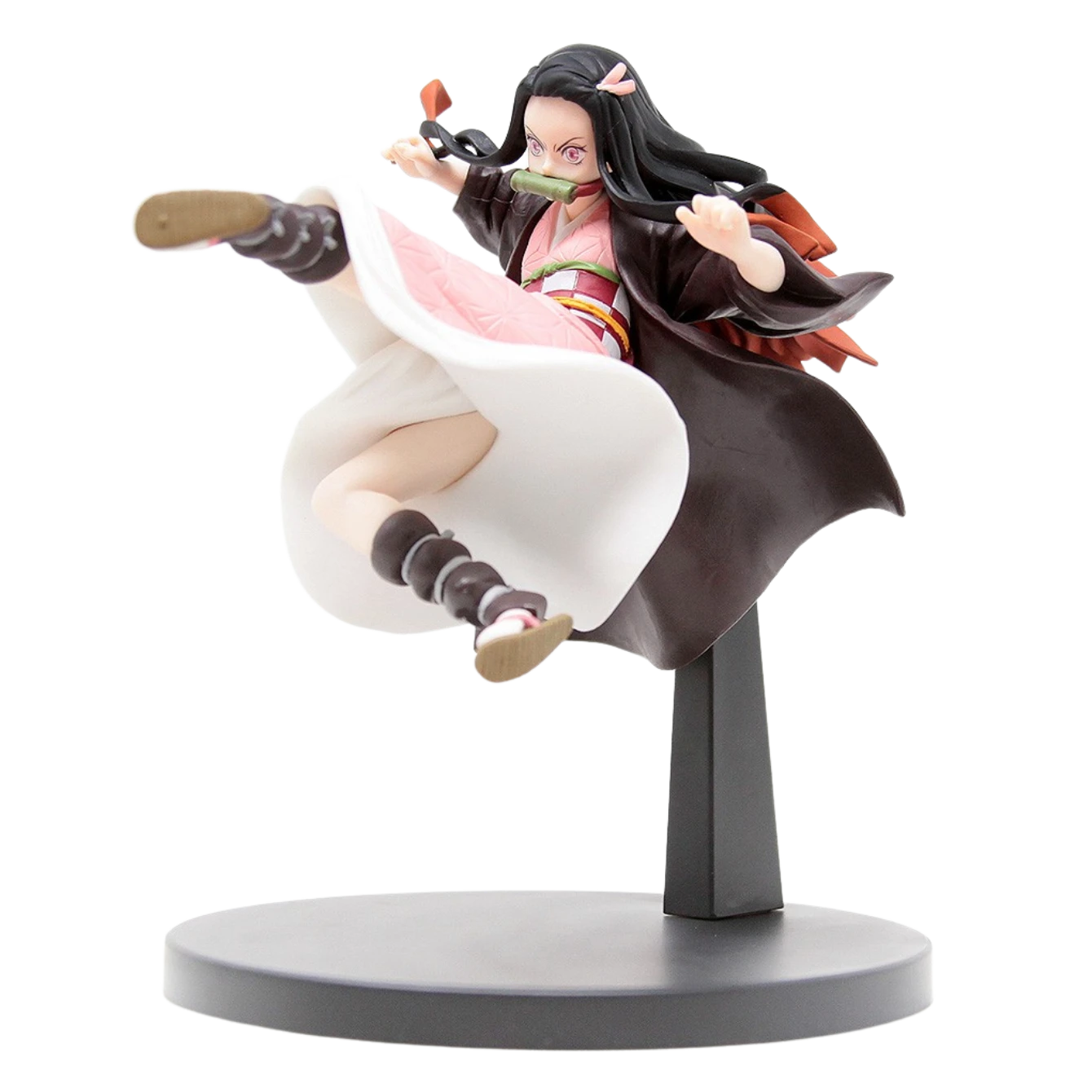 Demon Slayer Kimetsu No Yaiba Nezuko Kamado Collection Vibration Stars Statue 3 Demon Slayer Kimetsu No Yaiba Nezuko Kamado Collection Vibration Stars Statue