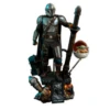 The Mandalorian™ And The Child (Deluxe) Collectible Set By Hot Toys -Model Figures Untitleddesign 2023 03 09T162238.759