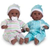 Melissa & Doug Mine To Love Twins Tyler & Taylor Dolls -Model Figures Untitleddesign 2023 03 11T130201.907