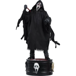 Ghost Face Deluxe Version Quarter Scale Statue