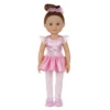 Melissa & Doug Mine To Love - Victoria 14" Ballerina Doll -Model Figures Untitleddesign 2023 03 11T134305.167