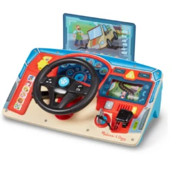 Melissa & Doug PAW Patrol Rescue Mission Wooden Dashboard