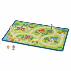 Melissa & Doug Blues Clues Activity Rug