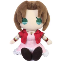 FINAL FANTASY VII REMAKE AERITH GAINSBOROUGH PLUSH